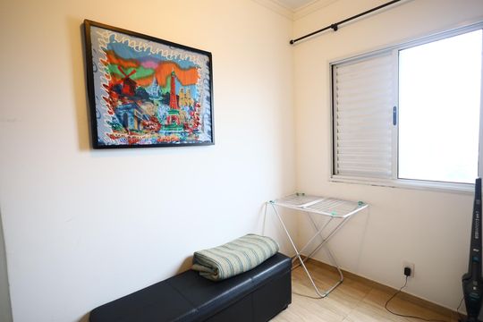 Quarto 2 de apartamento para alugar com 2 quartos, 75m² em Presidente Altino, Osasco