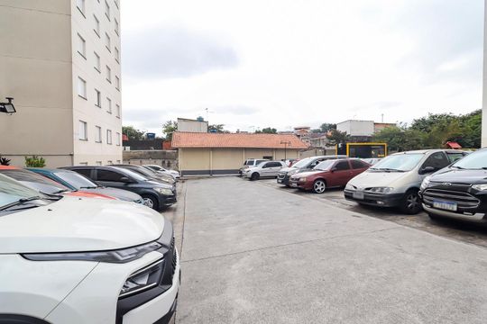 Área Comum de apartamento à venda com 2 quartos, 50m² em Vila Nova Curuca, São Paulo