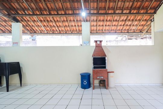 Área Comum de apartamento à venda com 2 quartos, 50m² em Vila Nova Curuca, São Paulo