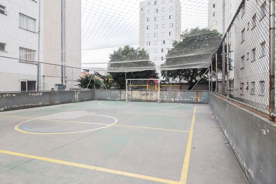 Área Comum de apartamento à venda com 2 quartos, 50m² em Vila Nova Curuca, São Paulo