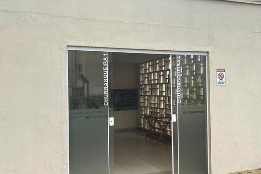 Churrasqueira de apartamento para alugar com 2 quartos, 45m² em Socorro, São Paulo