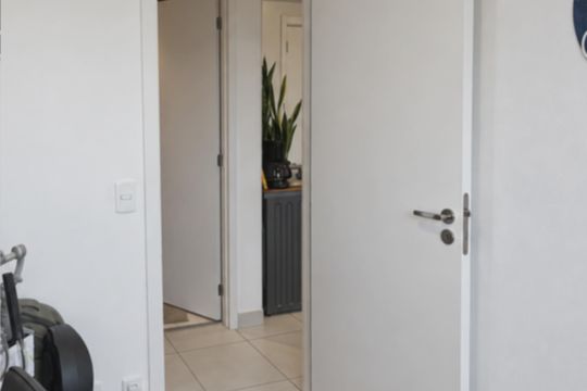 Quarto 2 de apartamento para alugar com 2 quartos, 45m² em Socorro, São Paulo