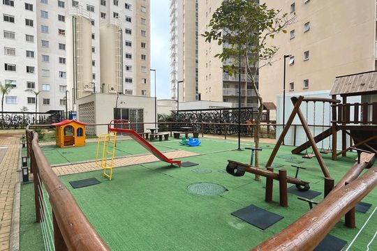 Playground de apartamento para alugar com 2 quartos, 45m² em Socorro, São Paulo