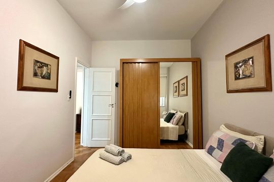 Apartamento para alugar com 3 quartos, 85m² em Copacabana, Rio de Janeiro
