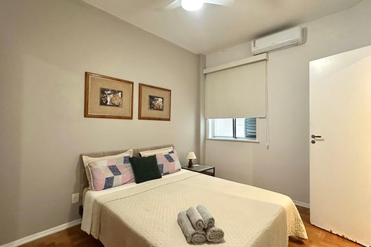 Apartamento para alugar com 3 quartos, 85m² em Copacabana, Rio de Janeiro