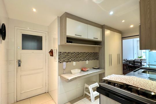 Apartamento para alugar com 3 quartos, 85m² em Copacabana, Rio de Janeiro