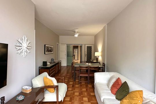 Apartamento para alugar com 3 quartos, 85m² em Copacabana, Rio de Janeiro