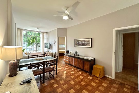Apartamento para alugar com 3 quartos, 85m² em Copacabana, Rio de Janeiro