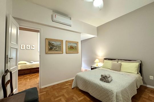 Apartamento para alugar com 3 quartos, 85m² em Copacabana, Rio de Janeiro