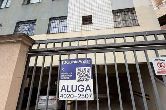 PLAQUINHA OHGN-98 INSTALADA EM 23/09/26 de apartamento à venda com 3 quartos, 55m² em Buritis, Belo Horizonte