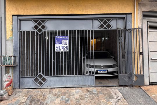 Fachada de casa à venda com 4 quartos, 220m² em Jardim Santa Maria, Guarulhos