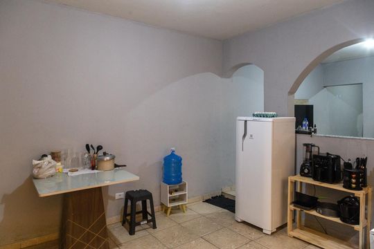 Cozinha - Casa 3 de casa à venda com 4 quartos, 220m² em Jardim Santa Maria, Guarulhos