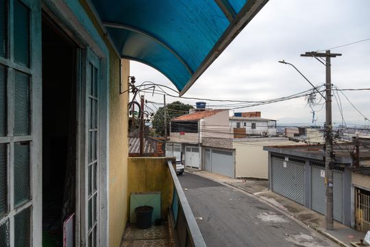 Quarto 1 - Casa 2 de casa à venda com 4 quartos, 220m² em Jardim Santa Maria, Guarulhos