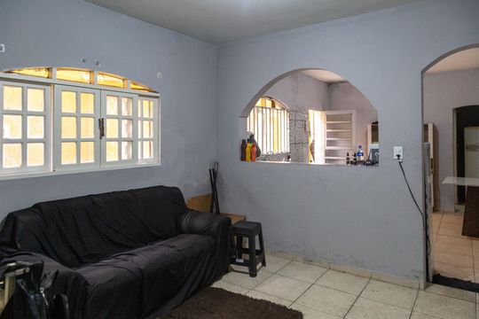 Sala - Casa 3 de casa à venda com 4 quartos, 220m² em Jardim Santa Maria, Guarulhos