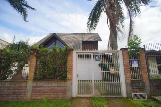 CUCE-6 de casa para alugar com 2 quartos, 101m² em Paraíso, Sapucaia do Sul