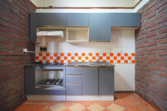 Cozinha de casa para alugar com 2 quartos, 101m² em Paraíso, Sapucaia do Sul