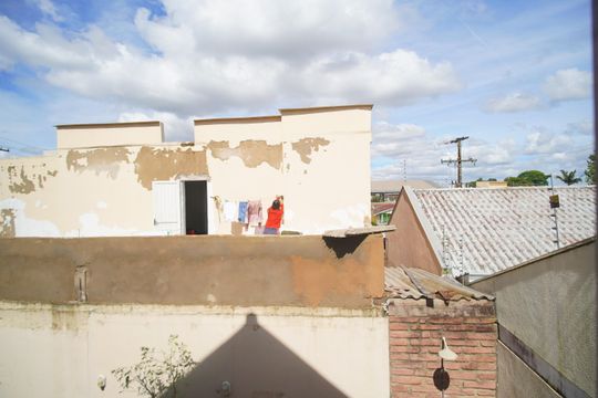 Vista da Suíte de casa para alugar com 2 quartos, 101m² em Paraíso, Sapucaia do Sul