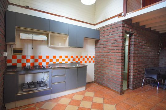 Cozinha de casa para alugar com 2 quartos, 101m² em Paraíso, Sapucaia do Sul