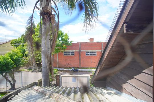 Vista do Quarto  de casa para alugar com 2 quartos, 101m² em Paraíso, Sapucaia do Sul