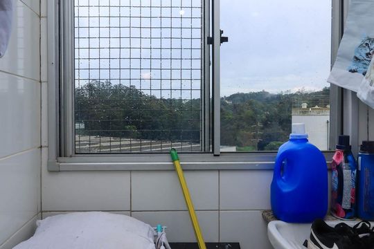 Apartamento para alugar com 2 quartos, 45m² em Vila Indiana, Taboão da Serra