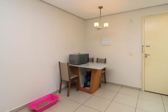 Apartamento para alugar com 2 quartos, 45m² em Vila Indiana, Taboão da Serra
