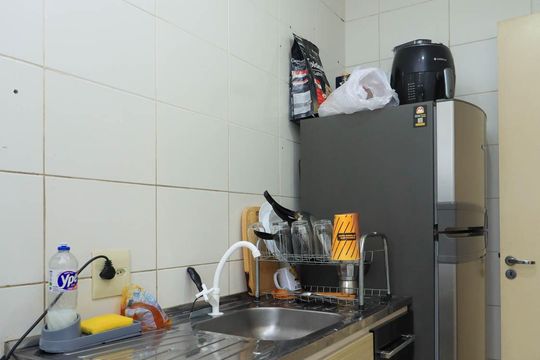 Apartamento para alugar com 2 quartos, 45m² em Vila Indiana, Taboão da Serra