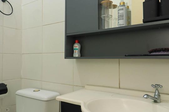 Apartamento para alugar com 2 quartos, 45m² em Vila Indiana, Taboão da Serra