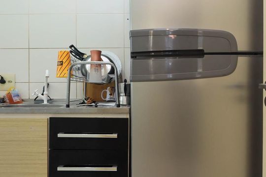 Apartamento para alugar com 2 quartos, 45m² em Vila Indiana, Taboão da Serra