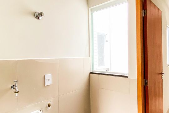 Área de Serviço de apartamento para alugar com 1 quarto, 25m² em Vila Buenos Aires, São Paulo