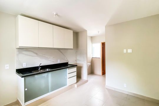 Apartamento para alugar com 1 quarto, 25m² em Vila Buenos Aires, São Paulo