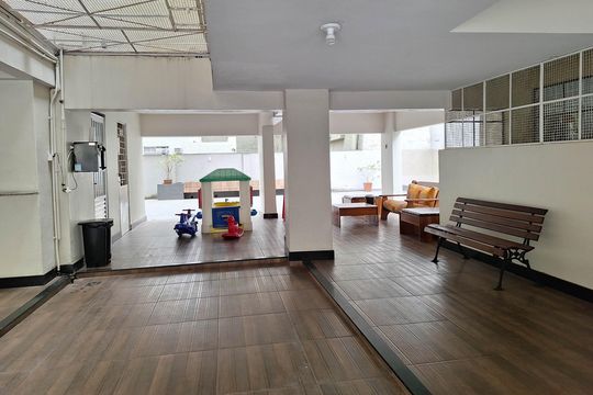Área comum de apartamento à venda com 3 quartos, 100m² em Ingá, Niterói
