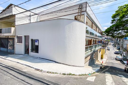 Fachada de apartamento para alugar com 1 quarto, 25m² em Vila Buenos Aires, São Paulo