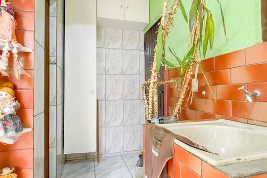 Área de Serviço de casa à venda com 2 quartos, 157m² em Jardim D’abril, Osasco