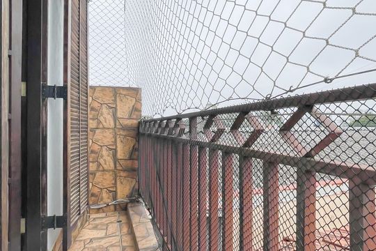 Sacada de casa à venda com 2 quartos, 157m² em Jardim D’abril, Osasco