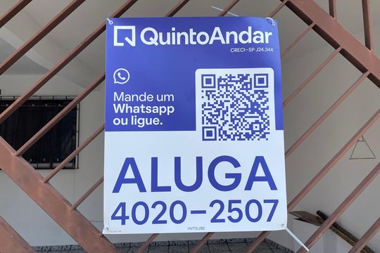 Placa de casa à venda com 3 quartos, 80m² em Vila Marieta, São Paulo