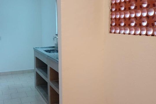 Área de serviço de apartamento para alugar com 3 quartos, 120m² em Zumbi, Rio de Janeiro