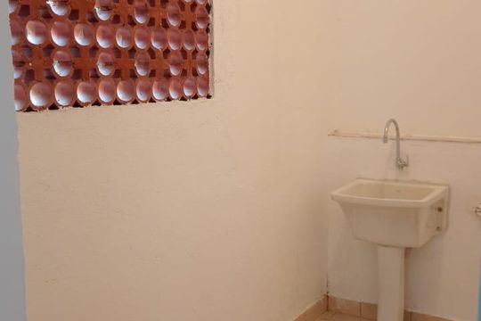Área de serviço de apartamento para alugar com 3 quartos, 120m² em Zumbi, Rio de Janeiro