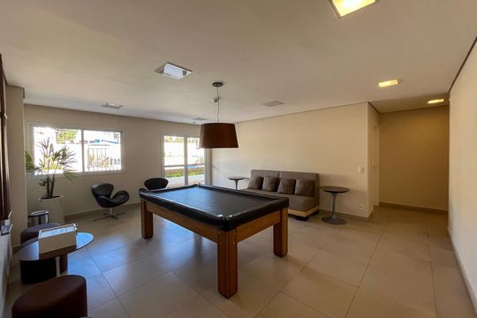 Área comum de apartamento para alugar com 2 quartos, 65m² em Vila da Saúde, São Paulo