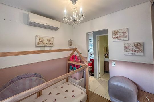 Quarto  de apartamento para alugar com 2 quartos, 65m² em Vila da Saúde, São Paulo