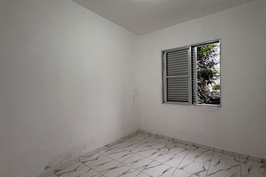 Quarto 2 de casa para alugar com 3 quartos, 100m² em Macuco, Santos