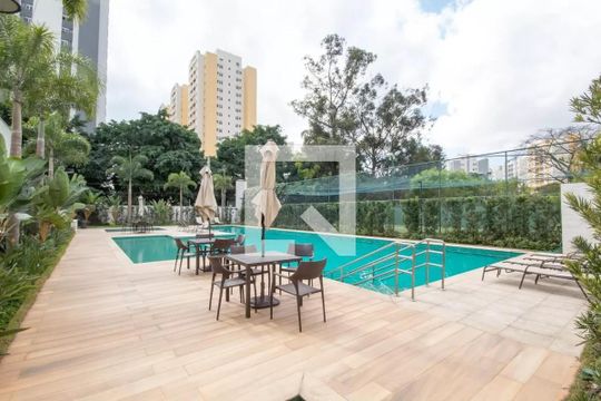 Área Comum de apartamento para alugar com 2 quartos, 50m² em Continental, Osasco