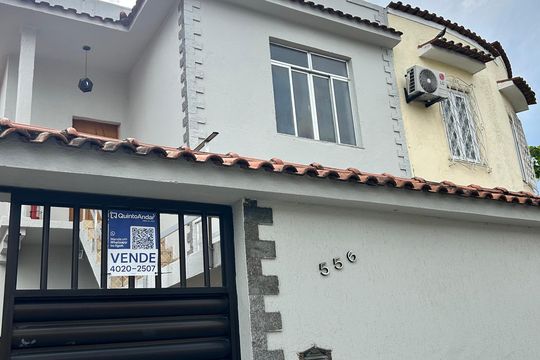 Apartamento à venda com 4 quartos, 115m² em Engenho de Dentro, Rio de Janeiro