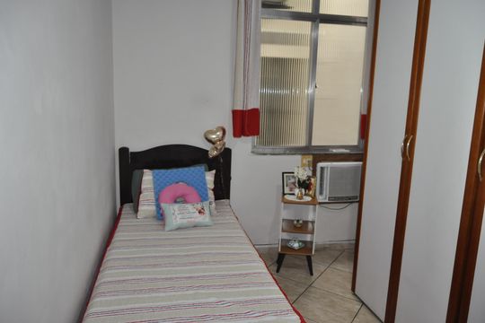 Apartamento à venda com 4 quartos, 115m² em Engenho de Dentro, Rio de Janeiro