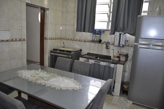 Apartamento à venda com 4 quartos, 115m² em Engenho de Dentro, Rio de Janeiro