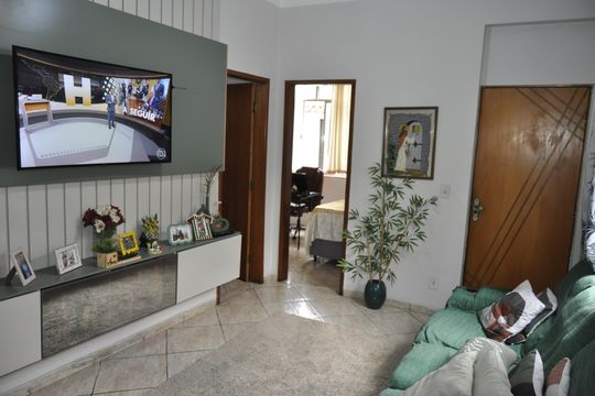 Apartamento à venda com 4 quartos, 115m² em Engenho de Dentro, Rio de Janeiro