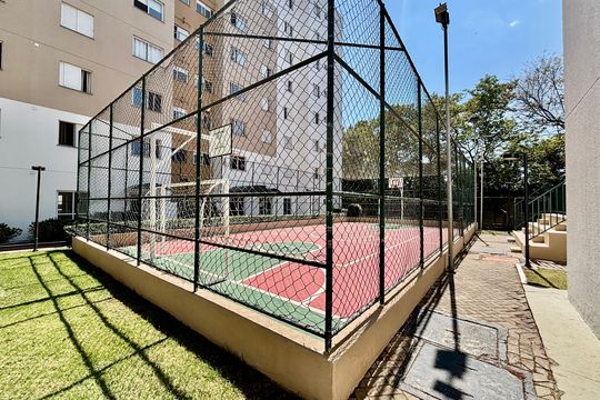 Área comum de apartamento à venda com 2 quartos, 48m² em Jardim Santo Onofre, São Paulo