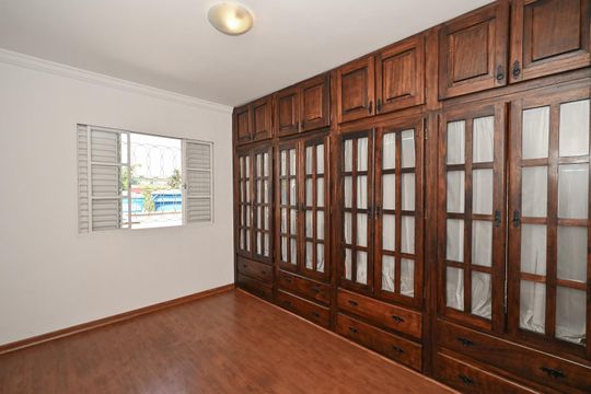 Suíte 1 de casa à venda com 3 quartos, 181m² em Jardim America, Taboão da Serra