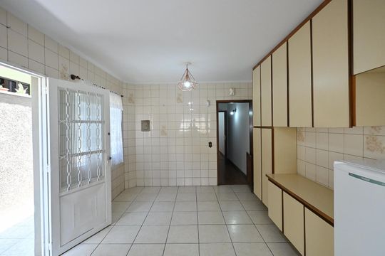 Cozinha de casa à venda com 3 quartos, 181m² em Jardim America, Taboão da Serra