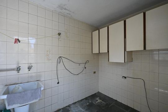 Área de Serviço  de casa à venda com 3 quartos, 181m² em Jardim America, Taboão da Serra