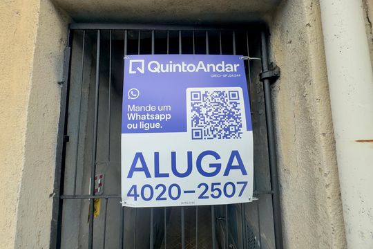 Placa apriximada de casa para alugar com 2 quartos, 140m² em Parque Continental, Guarulhos